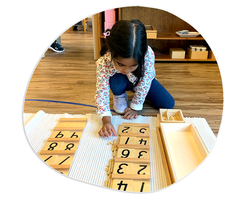 Casa Program at York Montessori School Casa Program at York Montessori School