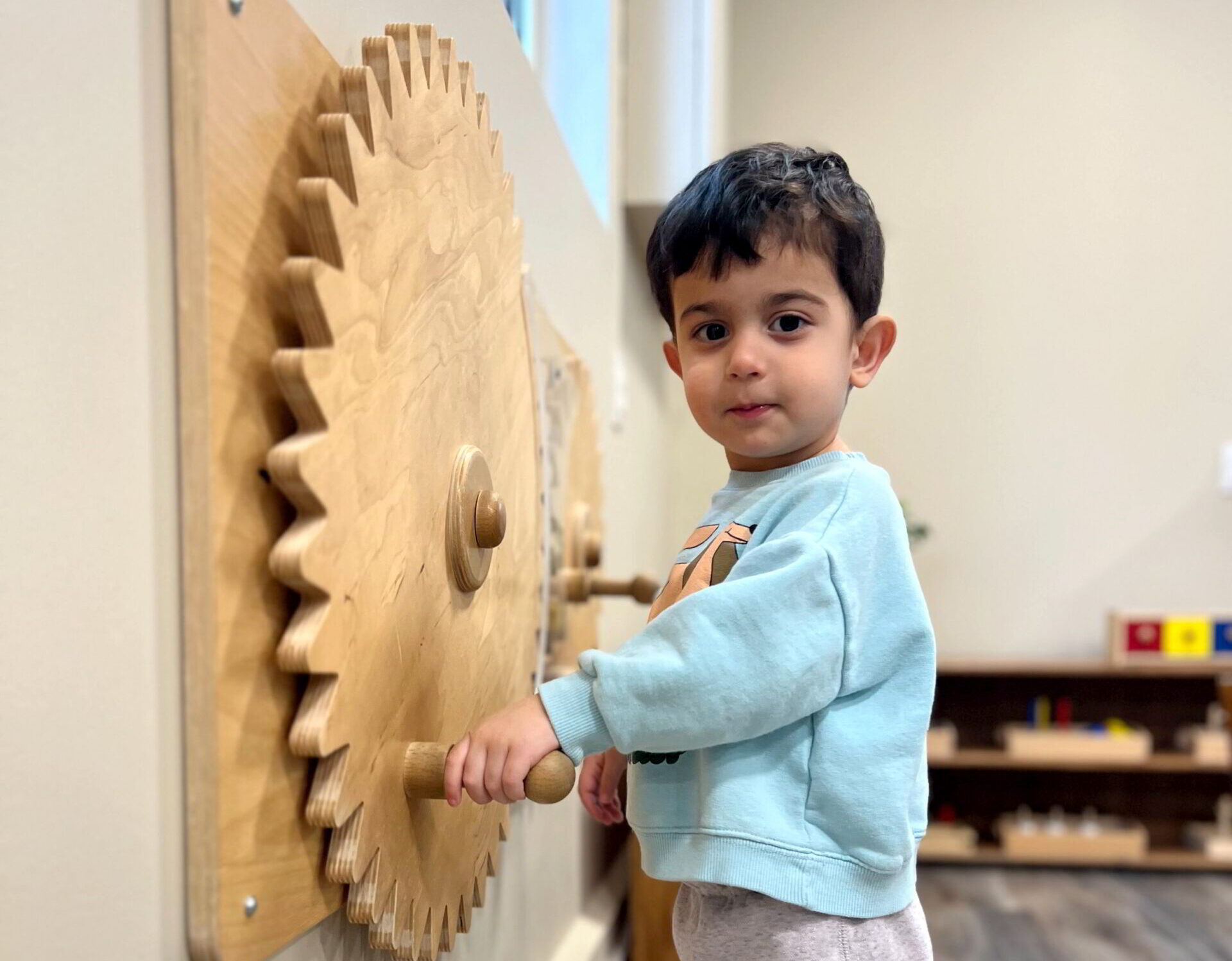 Toddler Curriculum - Movement